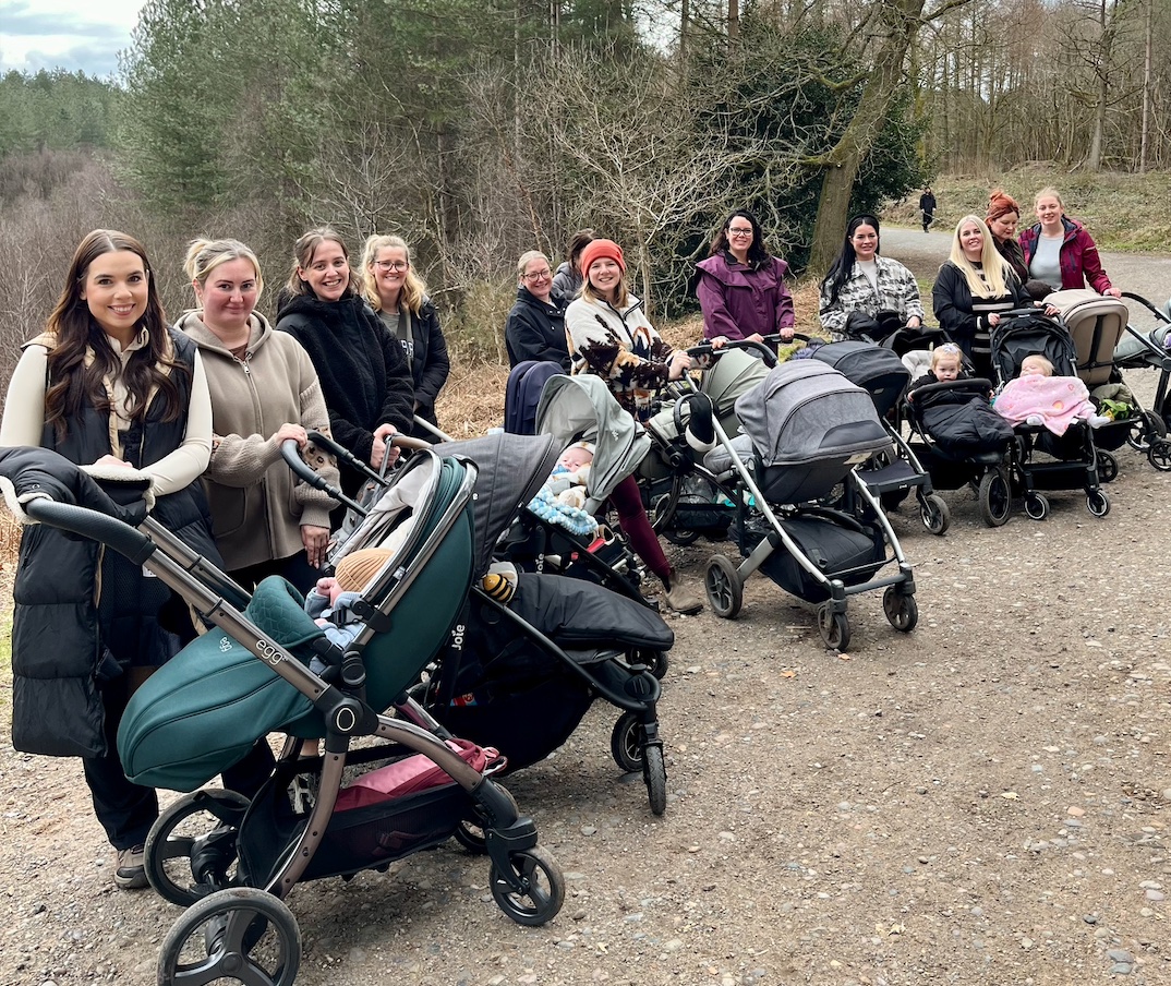 Walk: Walton Gardens and Appleton Reservoir