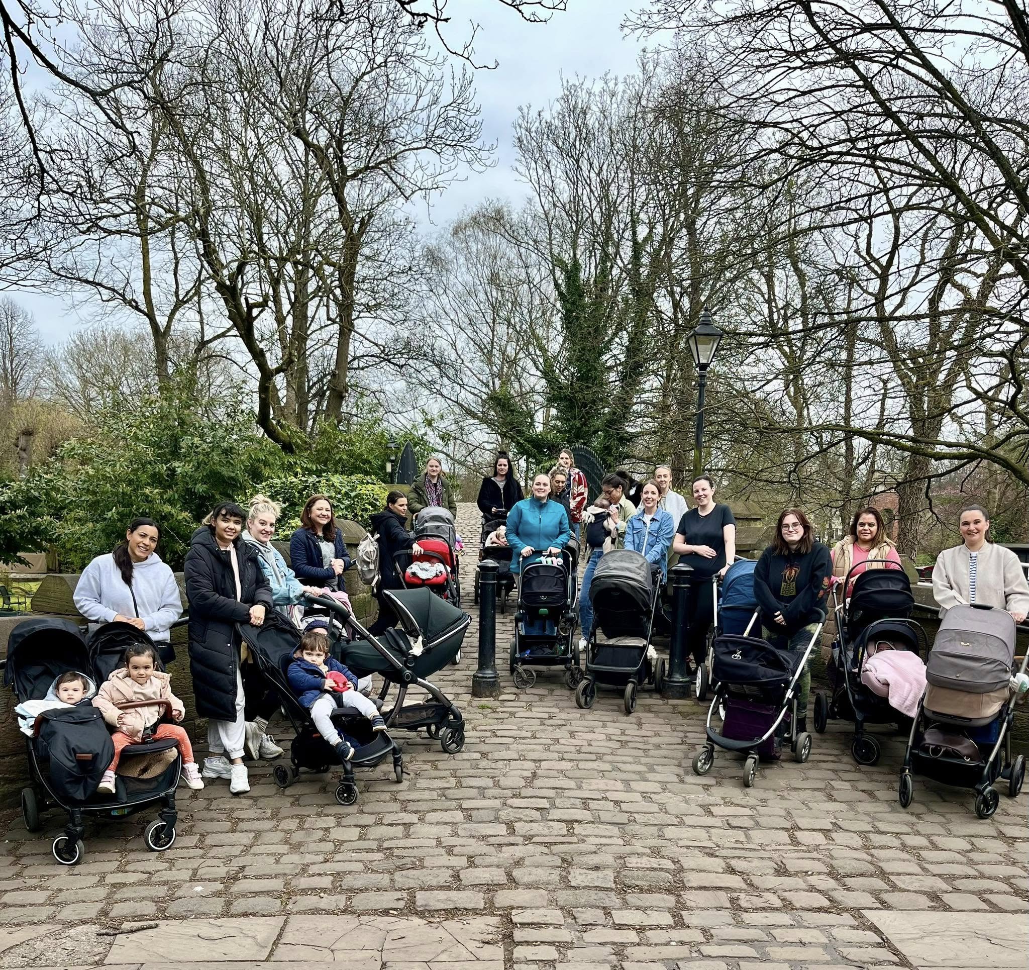 Worsley to Monton Walk, Wednesday