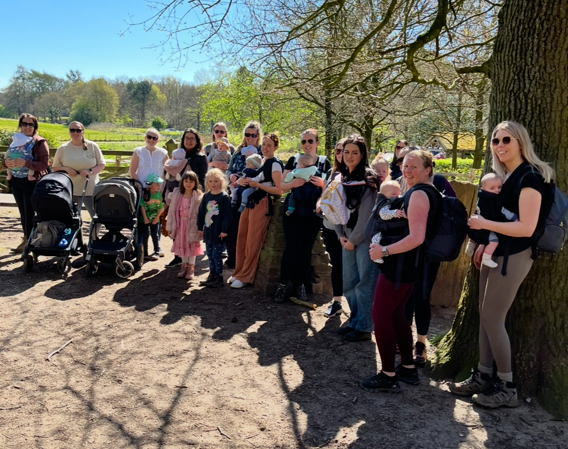 Bents Garden & Home Woodland Walk