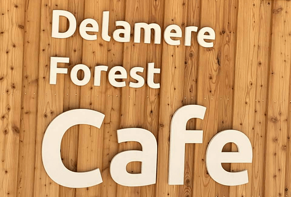 Delamere Forest Cafe